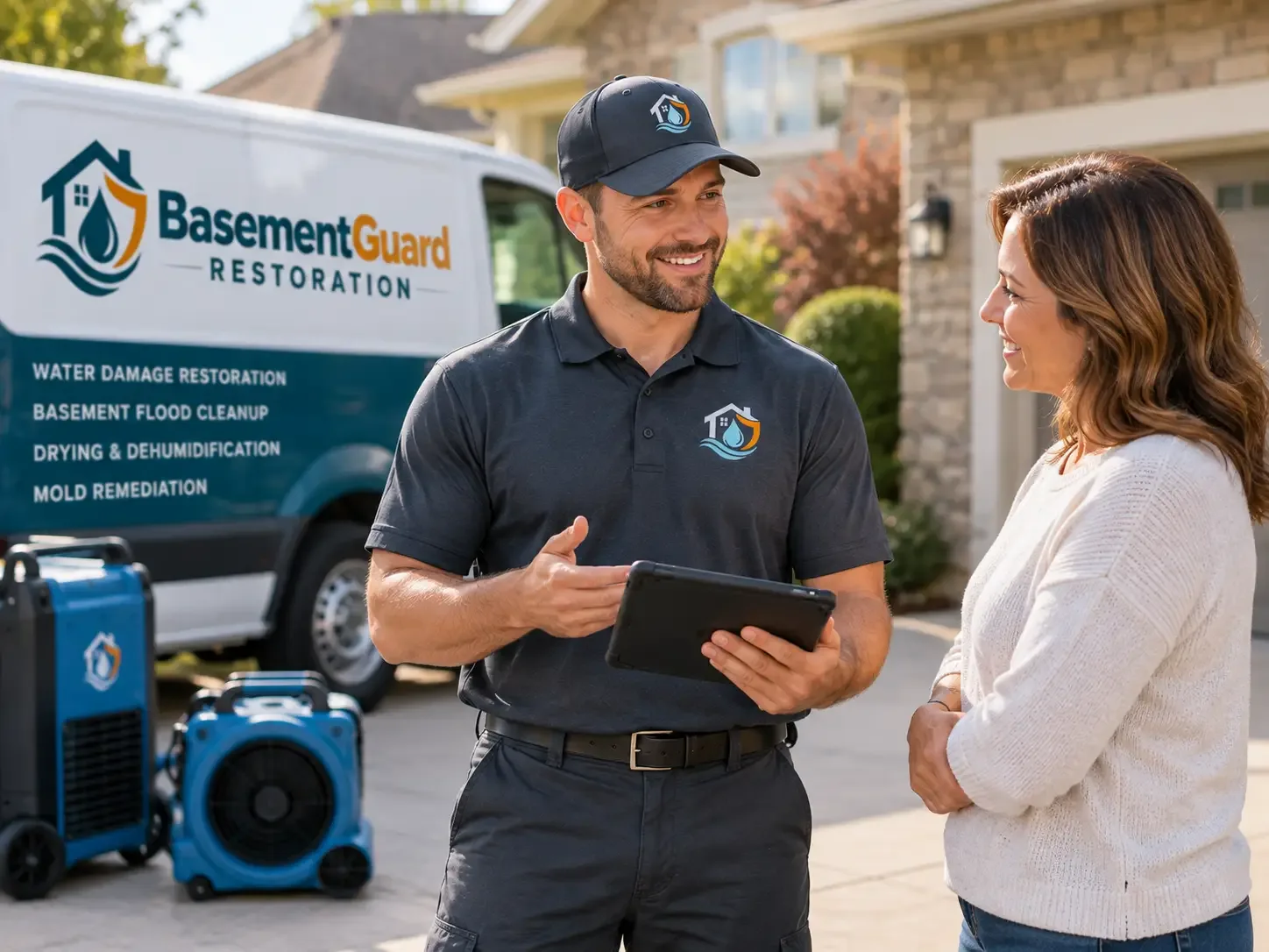 Basement Water Damage Restoration Manville, NJ FAQs